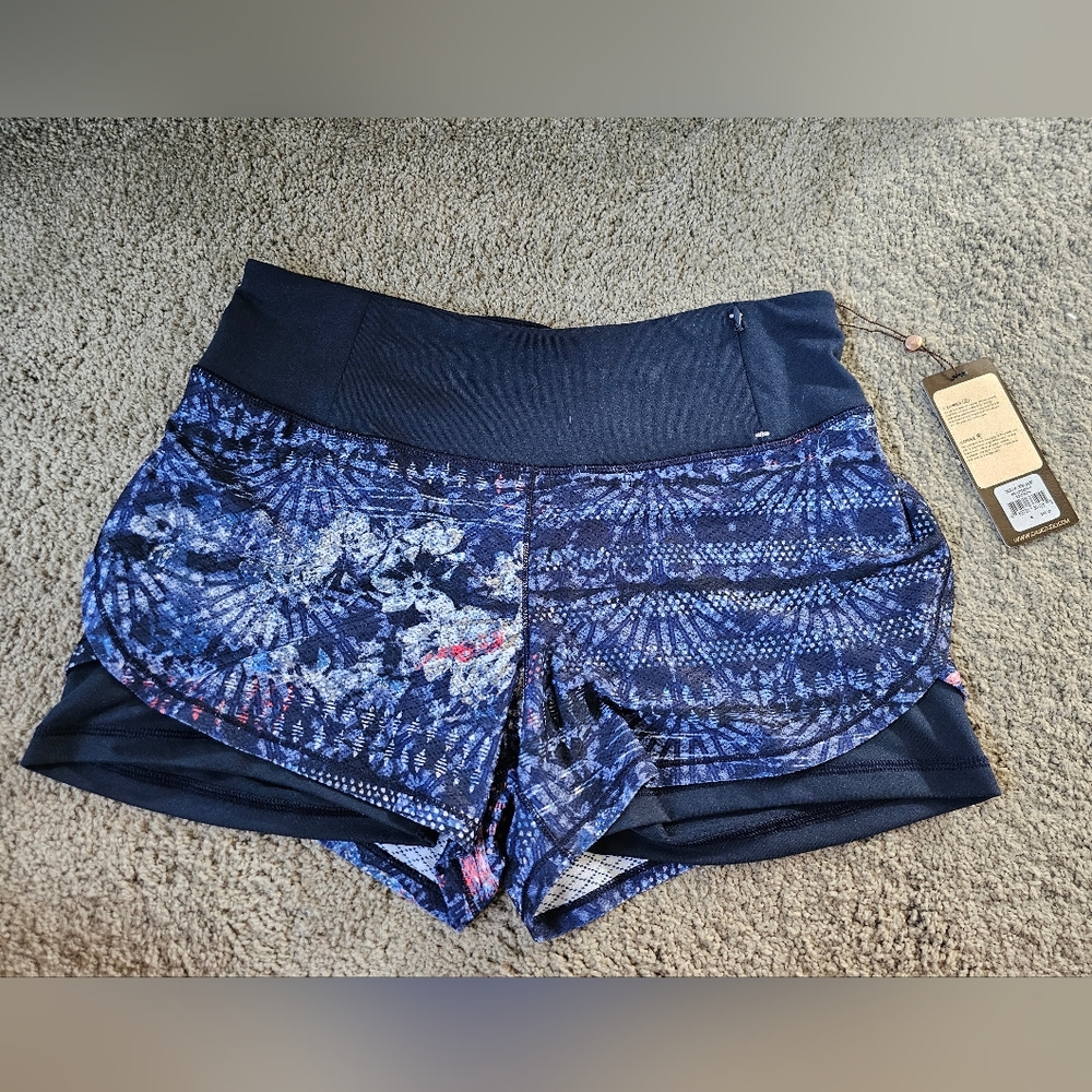 NWT Calia Boho Batik Shorts